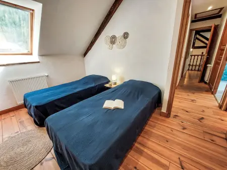 Le Moulin de Glenn, Maison 12 personnes à Saint Glen - Photo 24