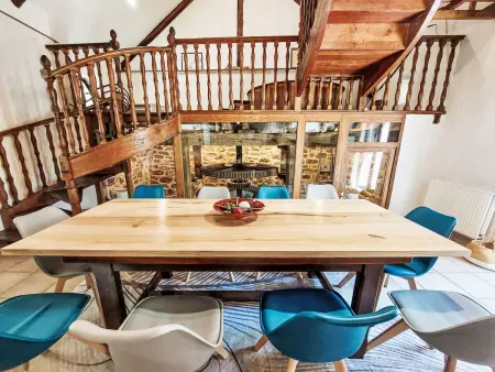 Le Moulin de Glenn, Maison 12 personnes à Saint Glen - Photo 31