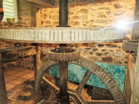 Le Moulin de Glenn, Maison 12 personnes à Saint Glen - Photo 34