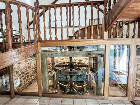 Le Moulin de Glenn, Maison 12 personnes à Saint Glen - Photo 35