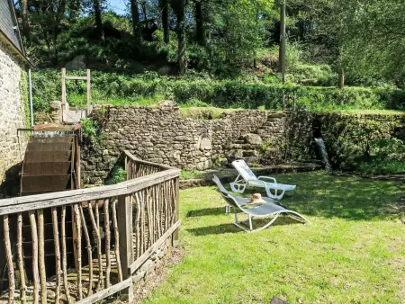 Le Moulin de Glenn, Maison 12 personnes à Saint Glen - Photo 36