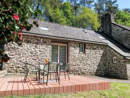 Le Moulin de Glenn, Maison 12 personnes à Saint Glen - Photo 38