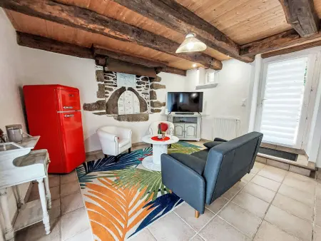 Le Moulin de Glenn, Maison 12 personnes à Saint Glen - Photo 39