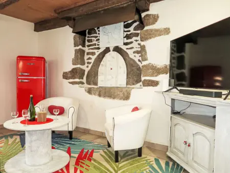 Le Moulin de Glenn, Maison 12 personnes à Saint Glen - Photo 40
