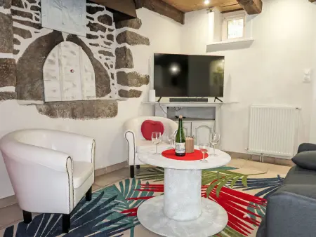 Le Moulin de Glenn, Maison 12 personnes à Saint Glen - Photo 41
