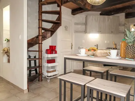 Le Moulin de Glenn, Maison 12 personnes à Saint Glen - Photo 43