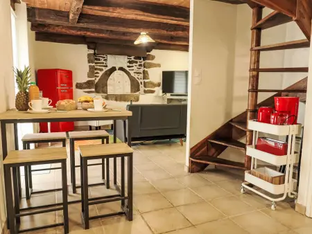 Le Moulin de Glenn, Maison 12 personnes à Saint Glen - Photo 44
