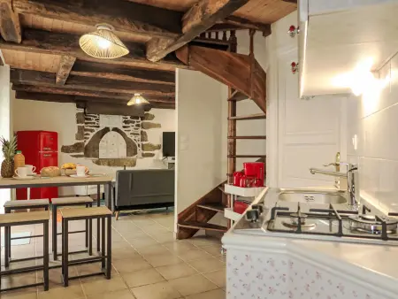 Le Moulin de Glenn, Maison 12 personnes à Saint Glen - Photo 46