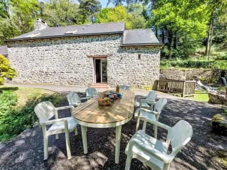 Le Moulin de Glenn, Maison 12 personnes à Saint Glen - Photo 61