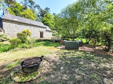 Le Moulin de Glenn, Maison 12 personnes à Saint Glen - Photo 67