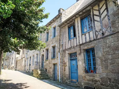Le Moulin de Glenn, Maison 12 personnes à Saint Glen - Photo 73