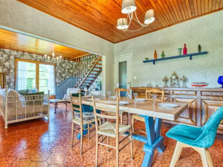 La Sablière, Maison 8 personnes à Lanton - Photo 1