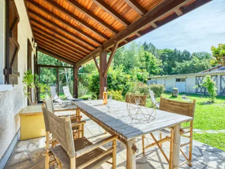 La Sablière, Maison 8 personnes à Lanton - Photo 2