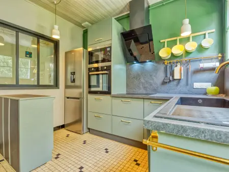 La Sablière, Maison 8 personnes à Lanton - Photo 3