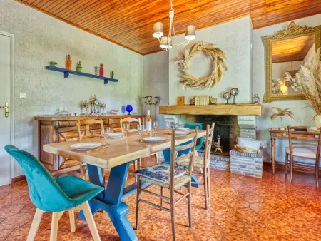 La Sablière, Maison 8 personnes à Lanton - Photo 5