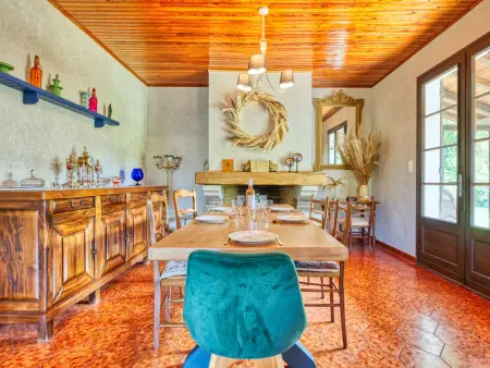 La Sablière, Maison 8 personnes à Lanton - Photo 6