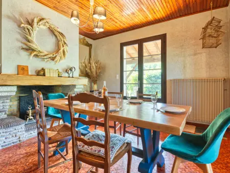 La Sablière, Maison 8 personnes à Lanton - Photo 7