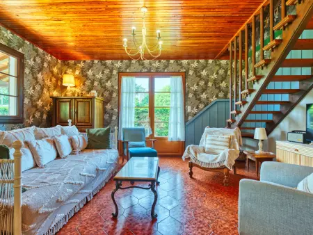 La Sablière, Maison 8 personnes à Lanton - Photo 8