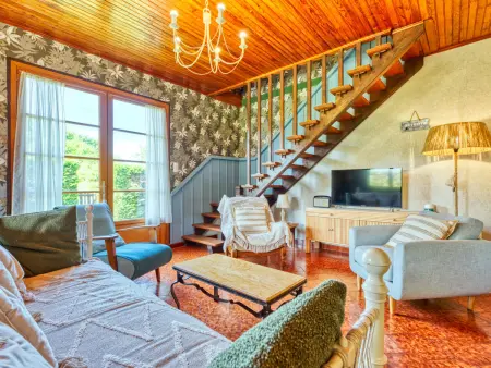 La Sablière, Maison 8 personnes à Lanton - Photo 9