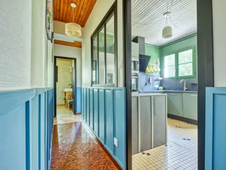 La Sablière, Maison 8 personnes à Lanton - Photo 10