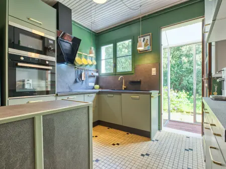 La Sablière, Maison 8 personnes à Lanton - Photo 11