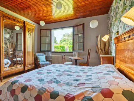 La Sablière, Maison 8 personnes à Lanton - Photo 12