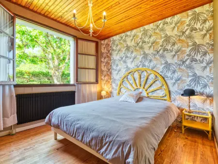 La Sablière, Maison 8 personnes à Lanton - Photo 13