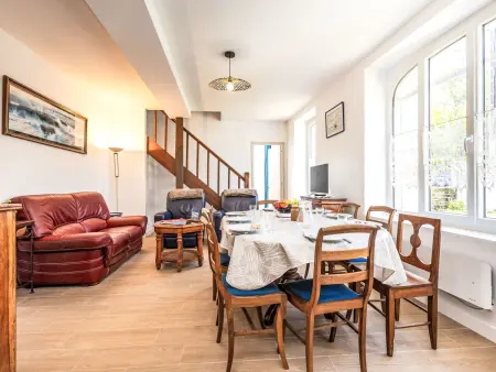 la Rivière, Maison 8 personnes à Cancale - Photo 1