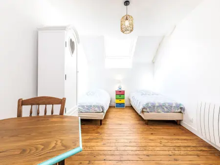 la Rivière, Maison 8 personnes à Cancale - Photo 3