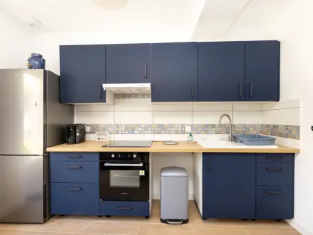 la Rivière, Maison 8 personnes à Cancale - Photo 4