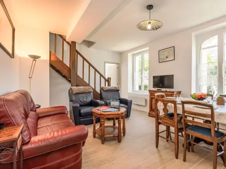 la Rivière, Maison 8 personnes à Cancale - Photo 5