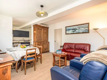 la Rivière, Maison 8 personnes à Cancale - Photo 6