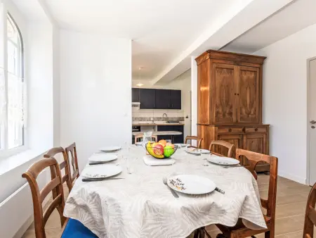 la Rivière, Maison 8 personnes à Cancale - Photo 7