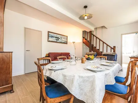 la Rivière, Maison 8 personnes à Cancale - Photo 8