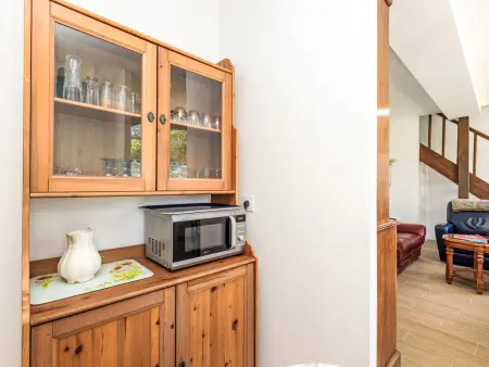 la Rivière, Maison 8 personnes à Cancale - Photo 9