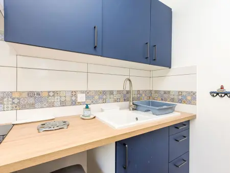 la Rivière, Maison 8 personnes à Cancale - Photo 11