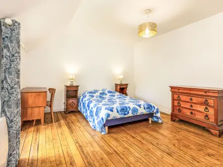 la Rivière, Maison 8 personnes à Cancale - Photo 15