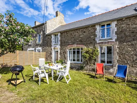 la Rivière, Maison 8 personnes à Cancale - Photo 17
