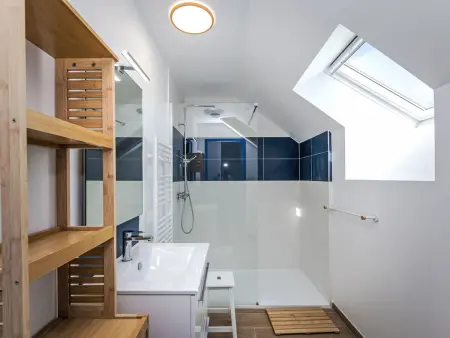 la Rivière, Maison 8 personnes à Cancale - Photo 18