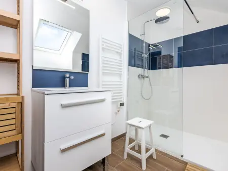 la Rivière, Maison 8 personnes à Cancale - Photo 19