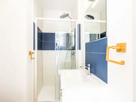 la Rivière, Maison 8 personnes à Cancale - Photo 20