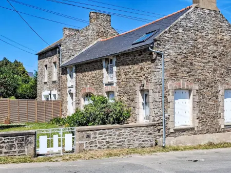 la Rivière, Maison 8 personnes à Cancale - Photo 21