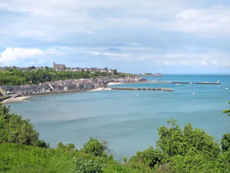 la Rivière, Maison 8 personnes à Cancale - Photo 24
