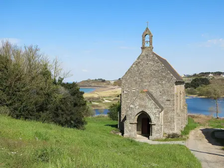 la Rivière, Maison 8 personnes à Cancale - Photo 25