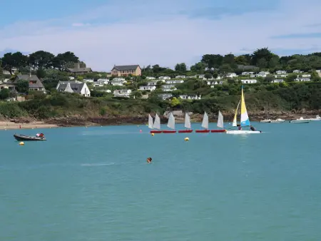la Rivière, Maison 8 personnes à Cancale - Photo 26