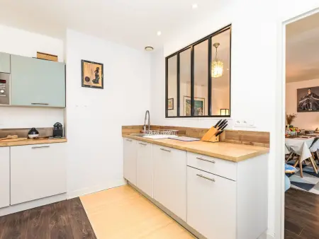 Le Petit Moulin, Maison 5 personnes à Cancale - Photo 7