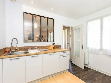 Le Petit Moulin, Maison 5 personnes à Cancale - Photo 8
