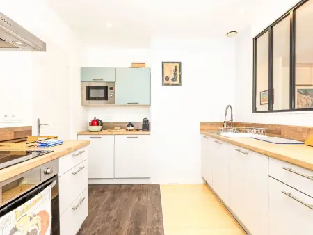 Le Petit Moulin, Maison 5 personnes à Cancale - Photo 10