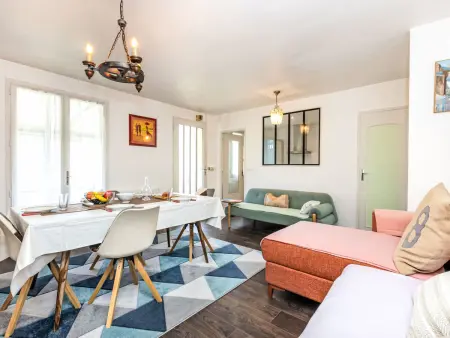 Le Petit Moulin, Maison 5 personnes à Cancale - Photo 11
