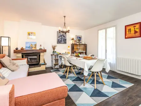 Le Petit Moulin, Maison 5 personnes à Cancale - Photo 12